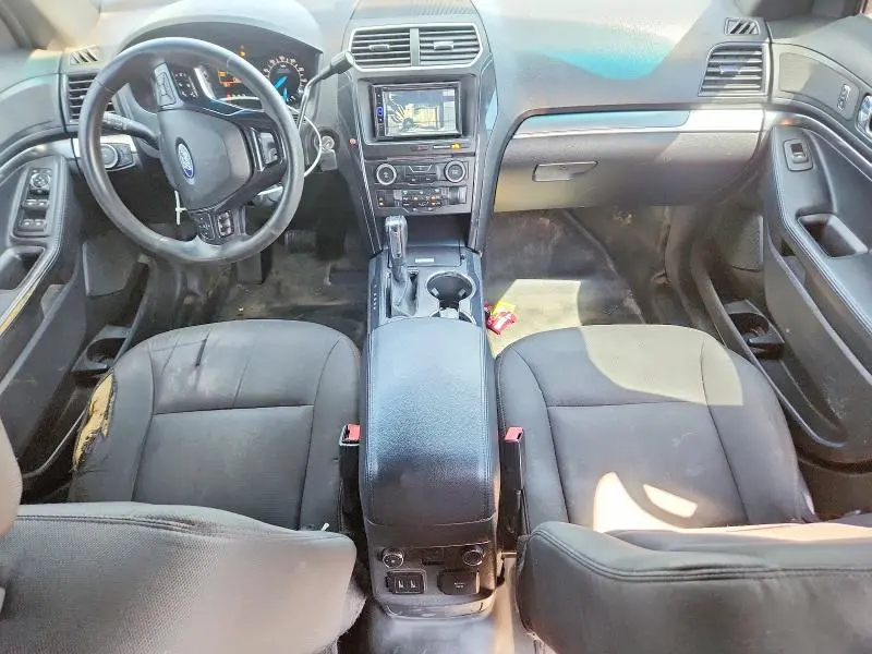 2016 FORD EXPLORER POLICE INTERCEPTOR  