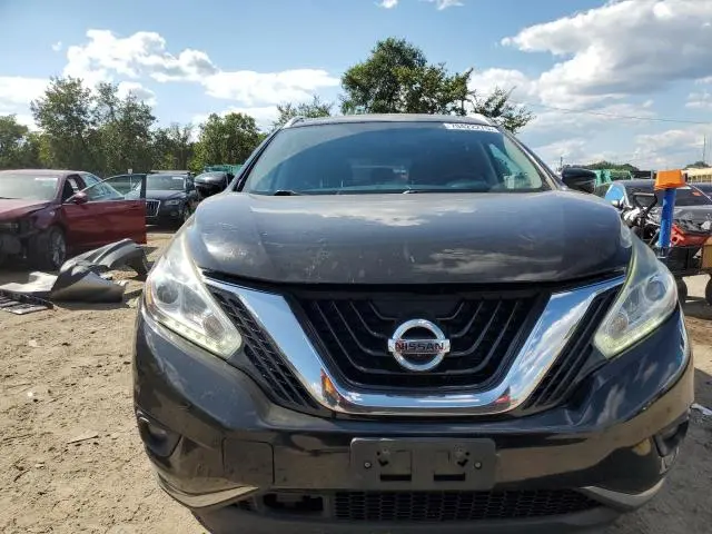 2018 NISSAN MURANO S