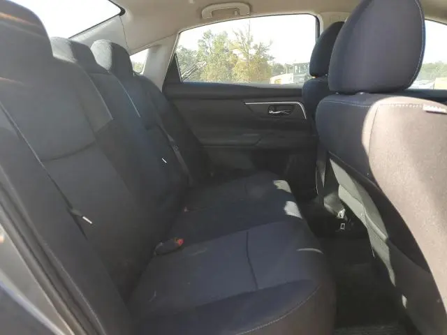 2017 NISSAN ALTIMA 2.5  