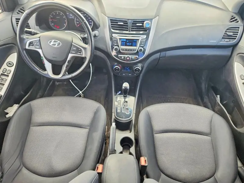 2016 HYUNDAI ACCENT SPORT  