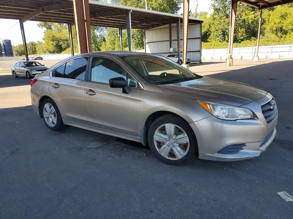 2015 SUBARU LEGACY 2.5I  