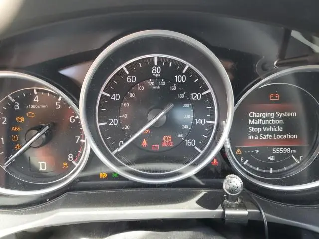 2018 MAZDA 6 GRAND TOURING  