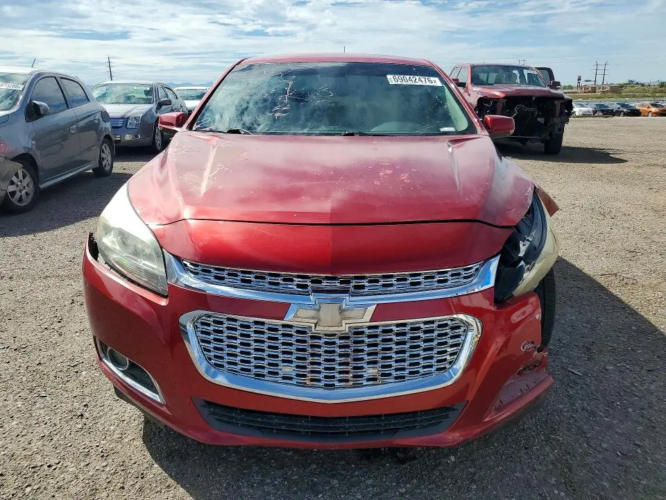 2014 CHEVROLET MALIBU 2LT  