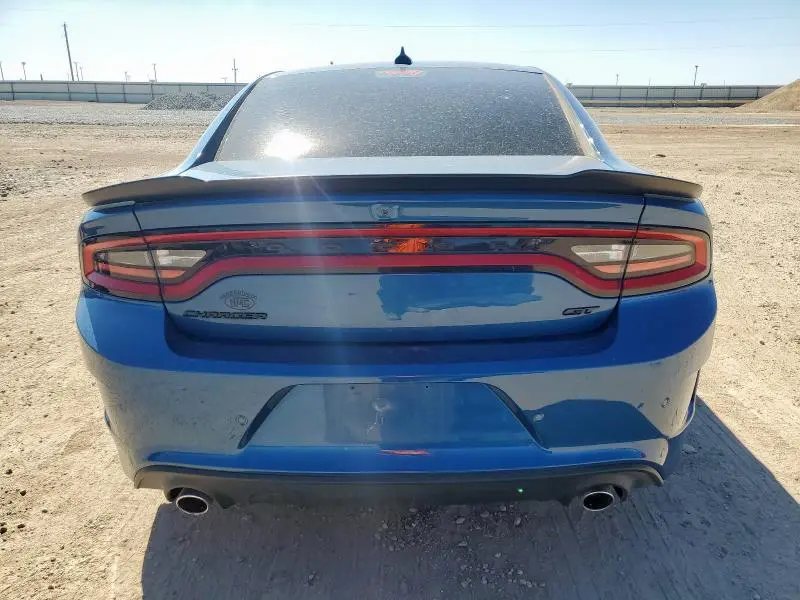 2022 DODGE CHARGER GT  