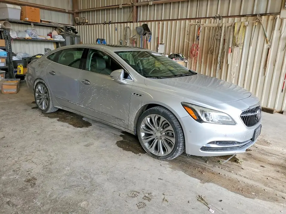 2018 BUICK LACROSSE PREMIUM  