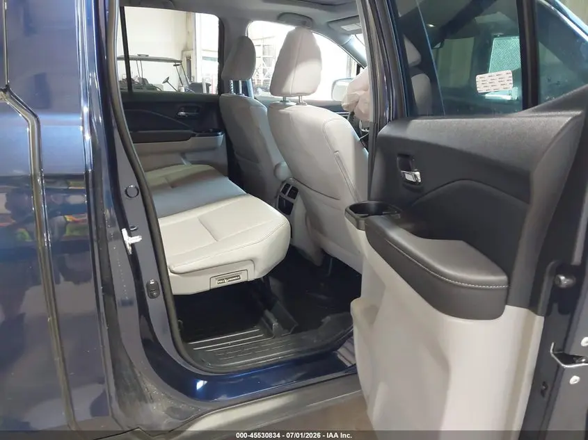 2023 HONDA RIDGELINE RTL