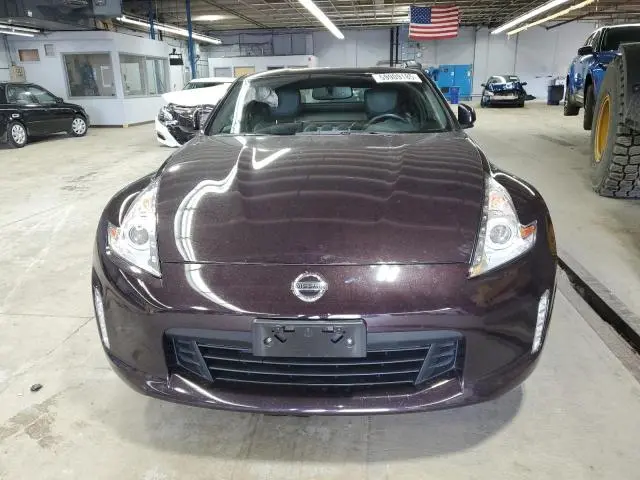 2015 NISSAN 370Z BASE  