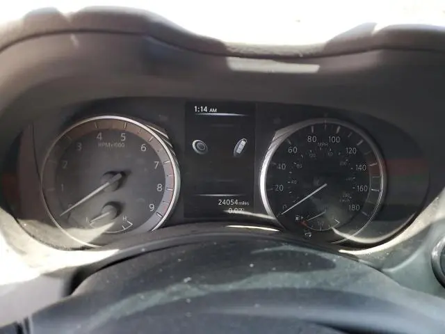 2023 INFINITI Q50 RED SPORT 400  