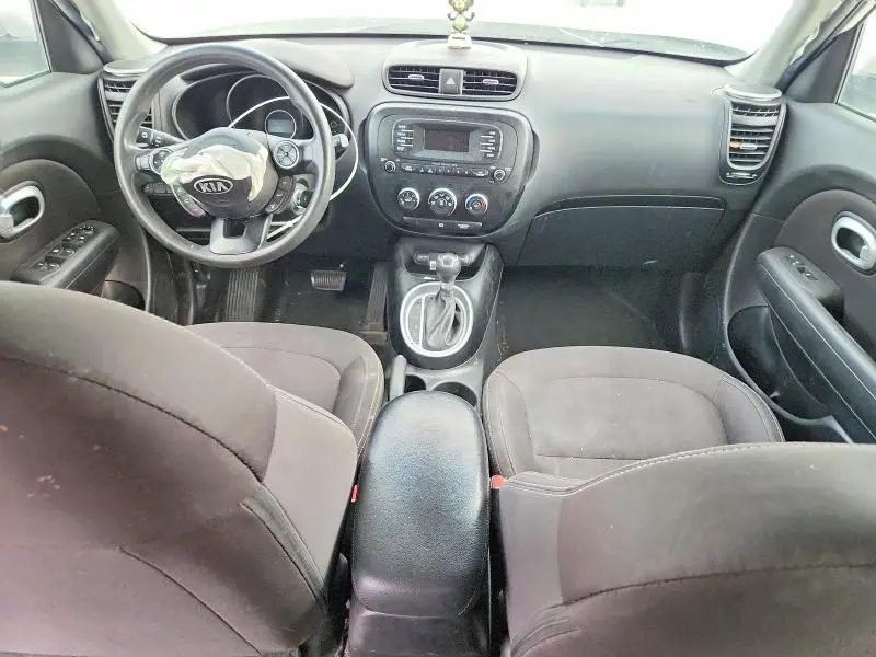 2015 KIA SOUL BASE  