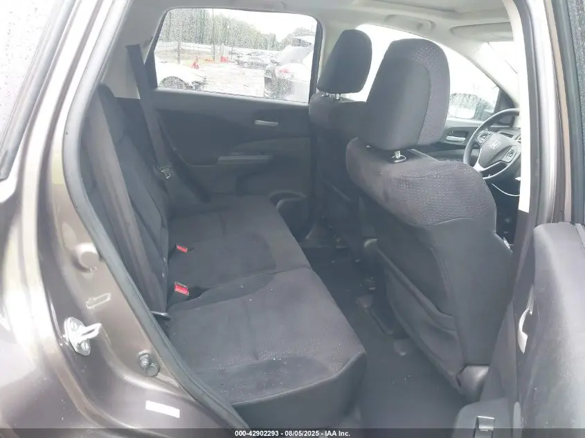 2013 HONDA CR-V EX