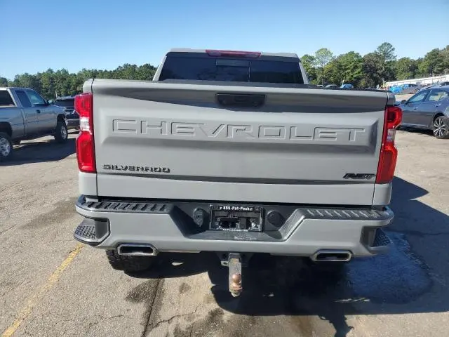 2024 CHEVROLET SILVERADO K1500 RST  