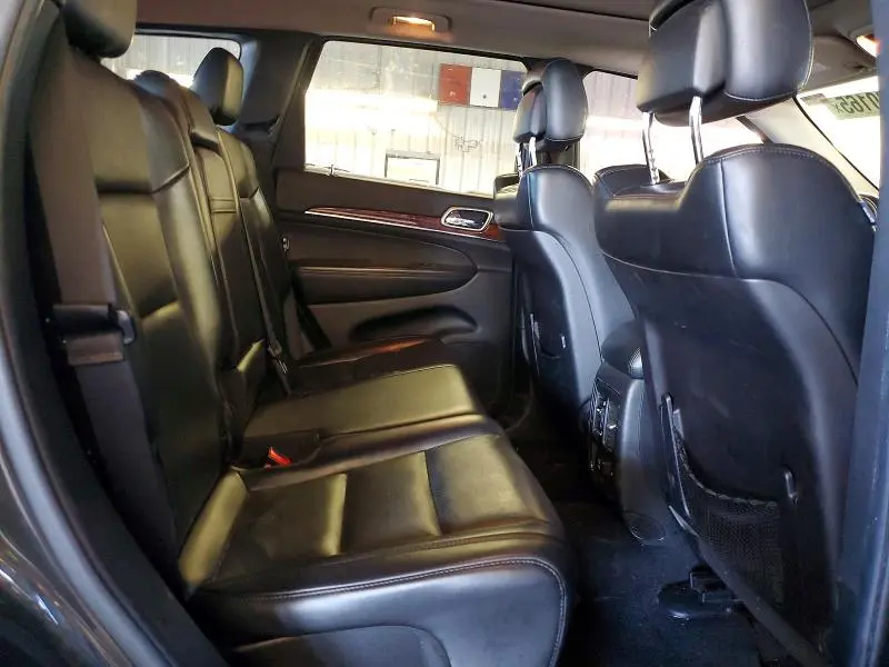 2011 JEEP GRAND CHEROKEE LIMITED  