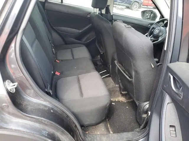 2014 MAZDA CX-5 SPORT  