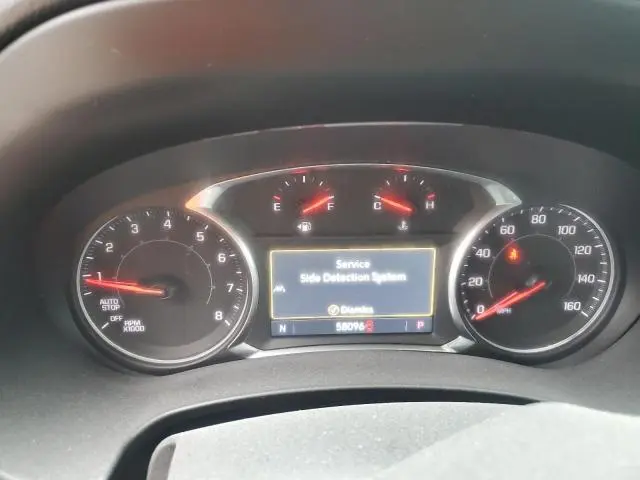 2019 GMC TERRAIN DENALI  