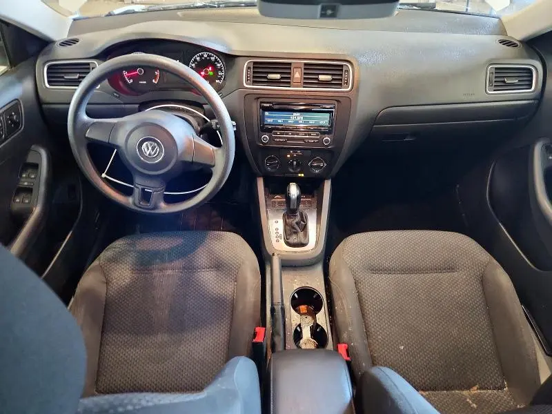 2014 VOLKSWAGEN JETTA BASE  