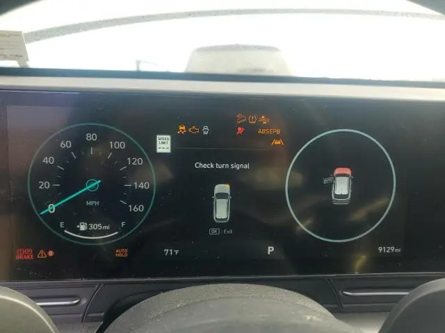 2024 HYUNDAI KONA LIMITED  