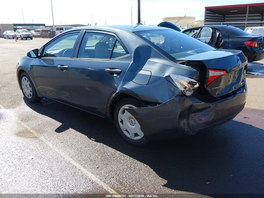 2015 TOYOTA COROLLA LE/LE PLUS/LE PREMIUM