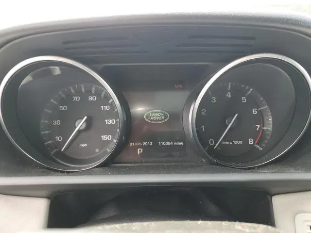 2015 LAND ROVER RANGE ROVER SPORT HSE  