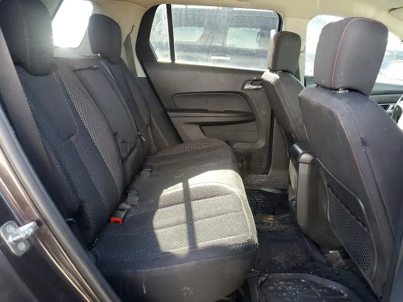 2014 GMC TERRAIN SLE  