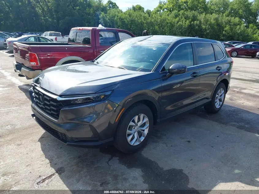 2025 HONDA CR-V LX AWD