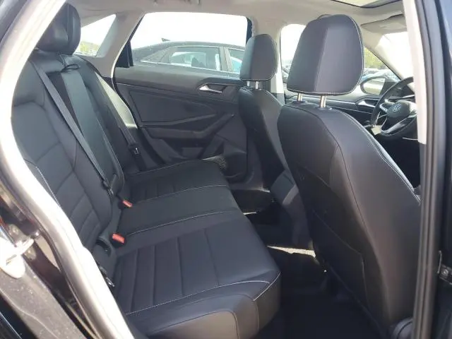 2024 VOLKSWAGEN JETTA SE  