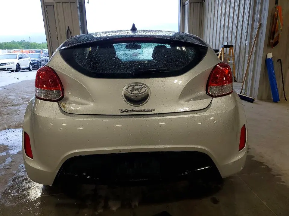 2017 HYUNDAI VELOSTER VALUE EDITION  