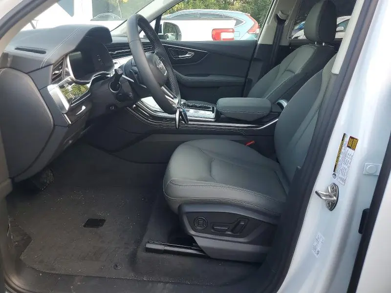 2026 AUDI Q7 PREMIUM PLUS  