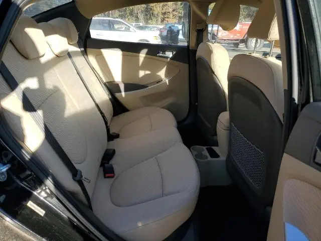 2014 HYUNDAI ACCENT GLS  