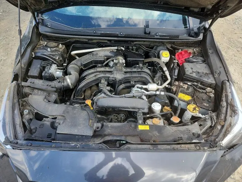 2024 SUBARU IMPREZA RS  