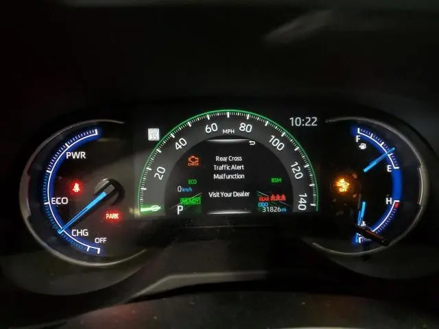 2024 TOYOTA RAV4 XSE  