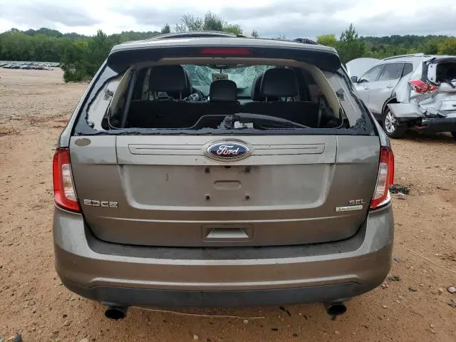 2013 FORD EDGE SEL  