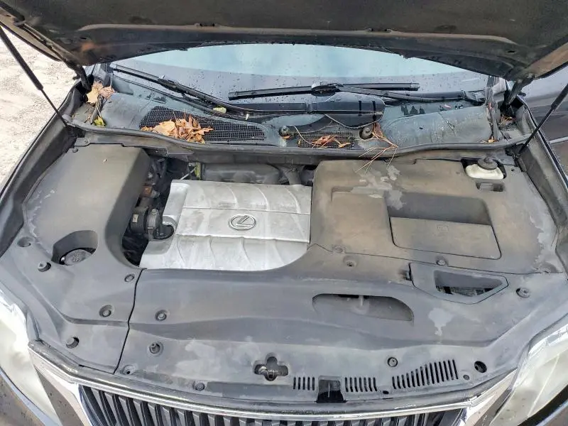 2010 LEXUS RX 350 BASE  