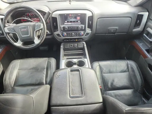 2015 GMC SIERRA K1500 SLT  