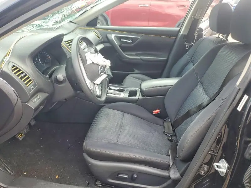 2016 NISSAN ALTIMA 2.5 S  