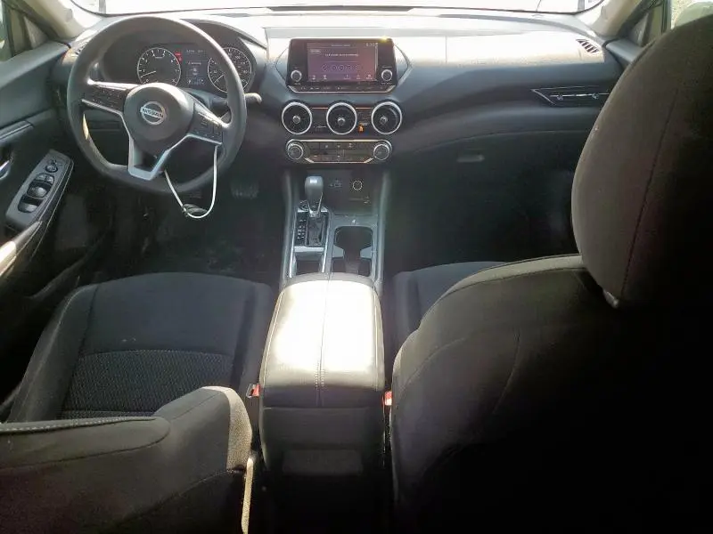 2020 NISSAN SENTRA S  