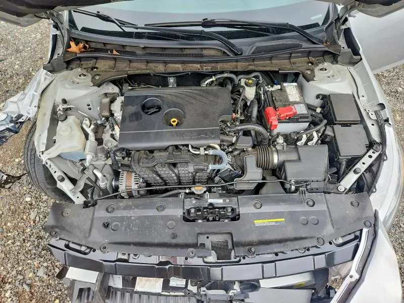 2020 NISSAN ALTIMA S  