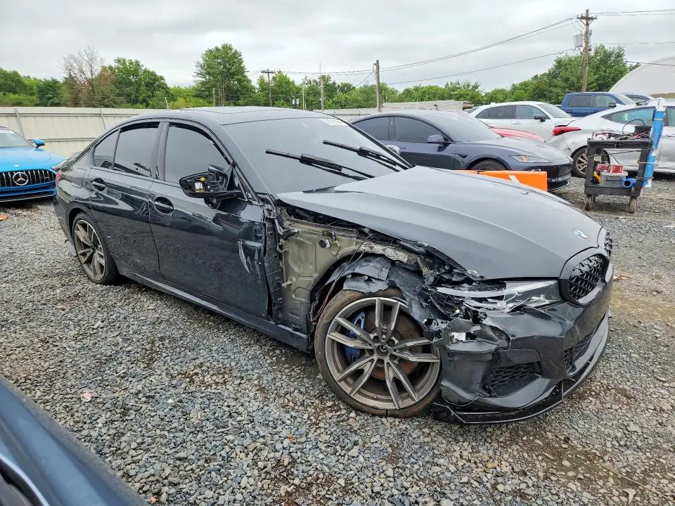 2020 BMW M340XI   