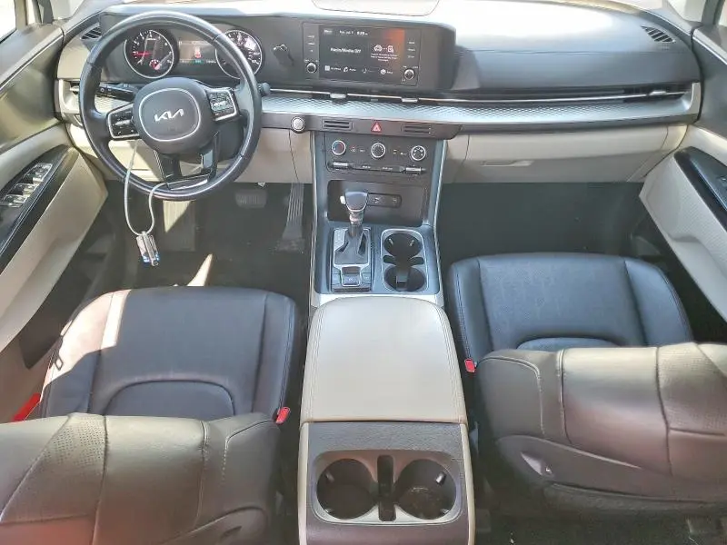 2022 KIA CARNIVAL   