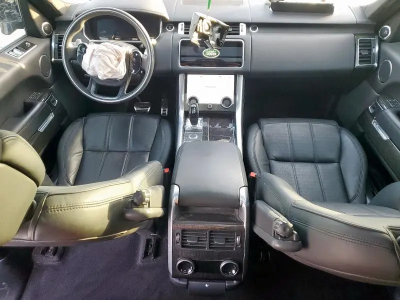 2019 LAND ROVER RANGE ROVER SPORT SUPERCHARGED AUTOBIOGRAPHY  