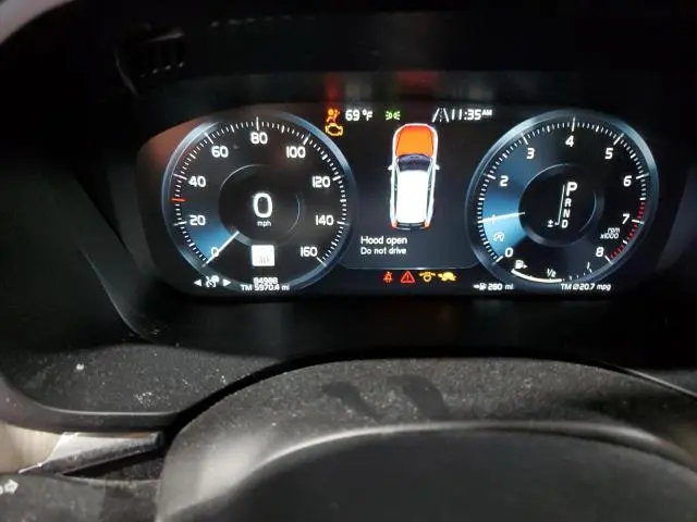 2018 VOLVO XC60 T6  