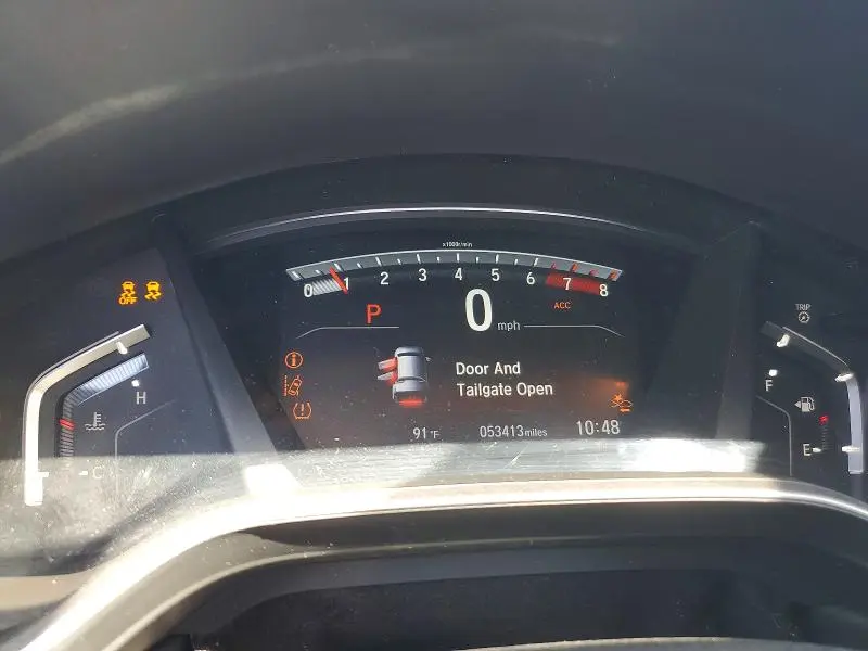 2019 HONDA CR-V EX  