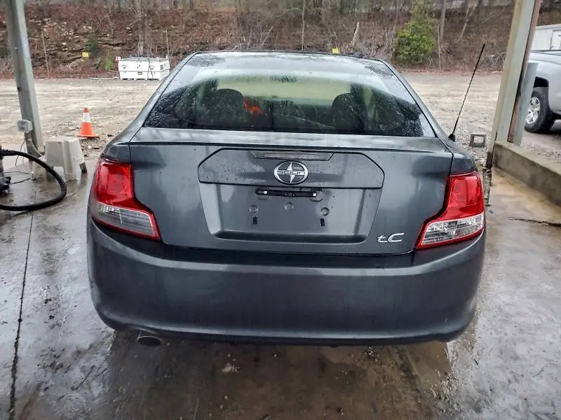 2013 TOYOTA SCION TC   