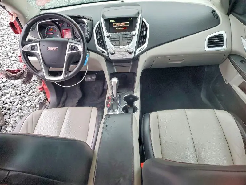 2013 GMC TERRAIN SLT  