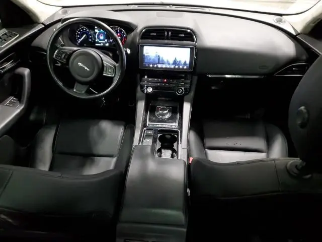 2019 JAGUAR F-PACE PREMIUM  