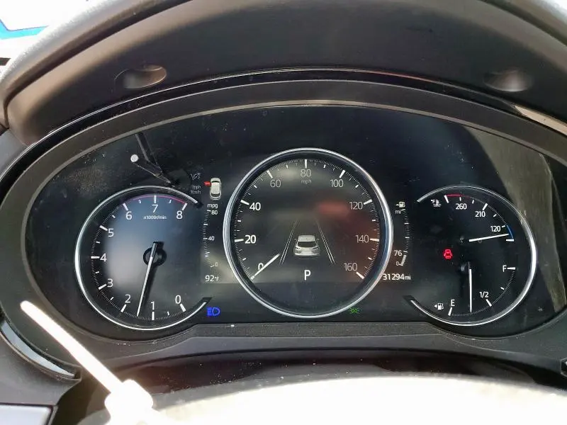 2019 MAZDA CX-9 GRAND TOURING  