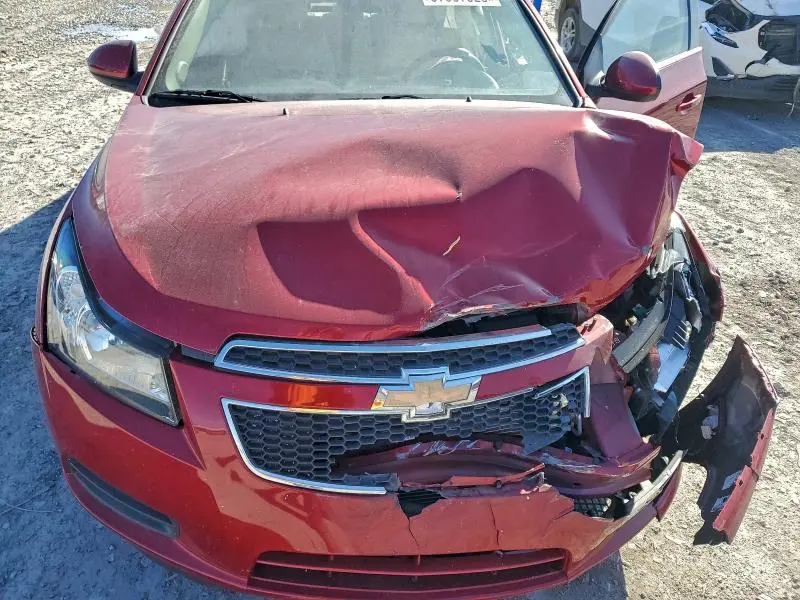 2011 CHEVROLET CRUZE LT  