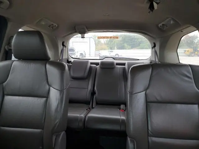 2012 HONDA ODYSSEY EXL  
