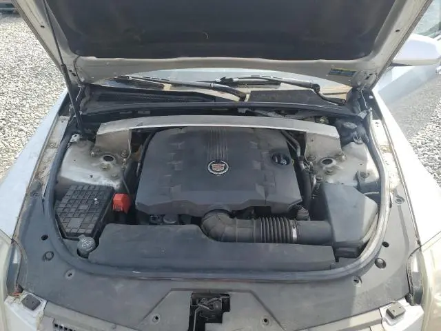 2010 CADILLAC CTS   