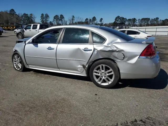 2013 CHEVROLET IMPALA LTZ  