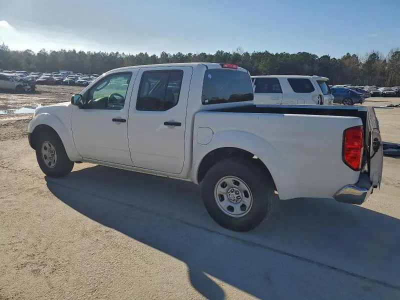 2011 NISSAN FRONTIER S  